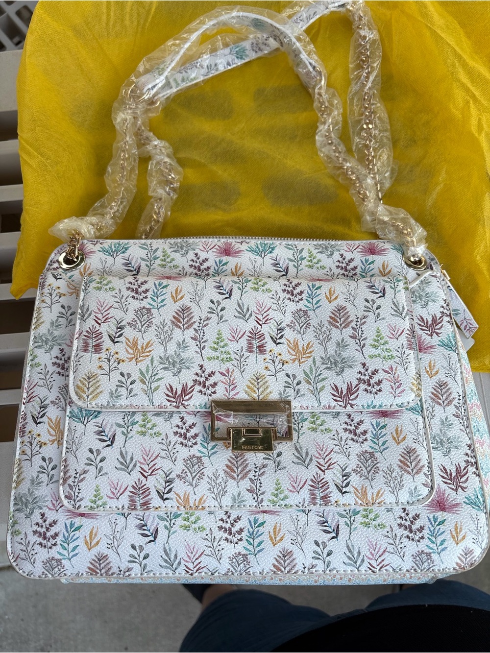 Parfois Purse with wallet